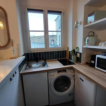 Gare Montparnasse,gorgeous1 Bedroom,close To Eiffel Tour,center , Stuning Place * 巴黎