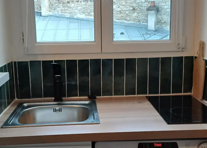 Gare Montparnasse,gorgeous1 Bedroom,close To Eiffel Tour,center , Stuning Place * Paris